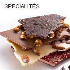 Dragées chocolat - Jeff de Bruges