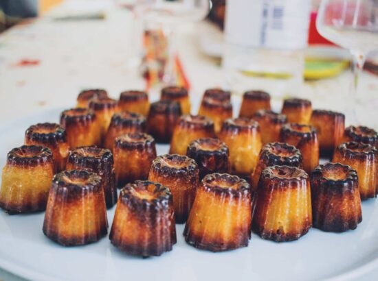 Peut-on mettre du chocolat dans les cannelés ?