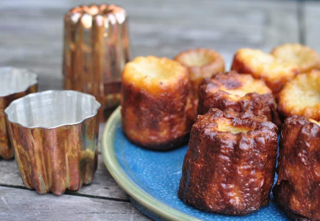 cannelés maison